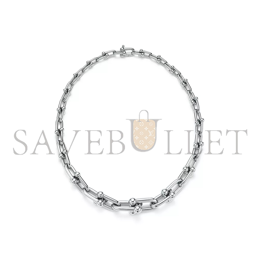 TIFFANY HARDWEAR GRADUATED LINK NECKLACE 60153092